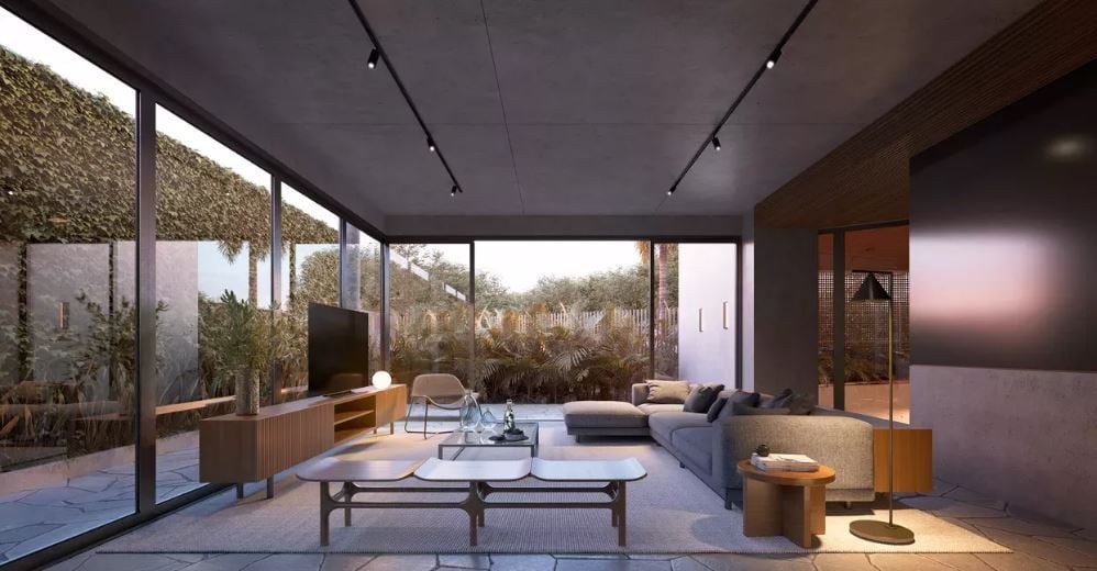 Garden, Rua Faria Santos, 220