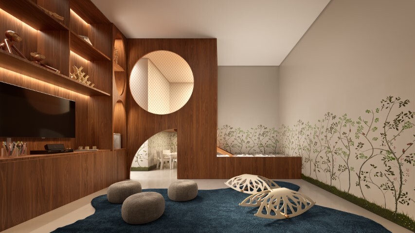 Apartamento, Rua Antônio Parreiras, 153