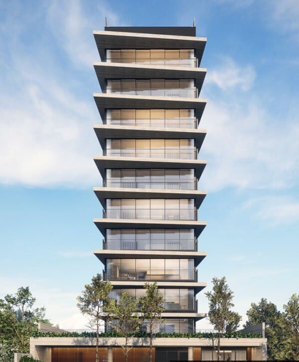 Apartamento, Rua Barão de Ubá, 375