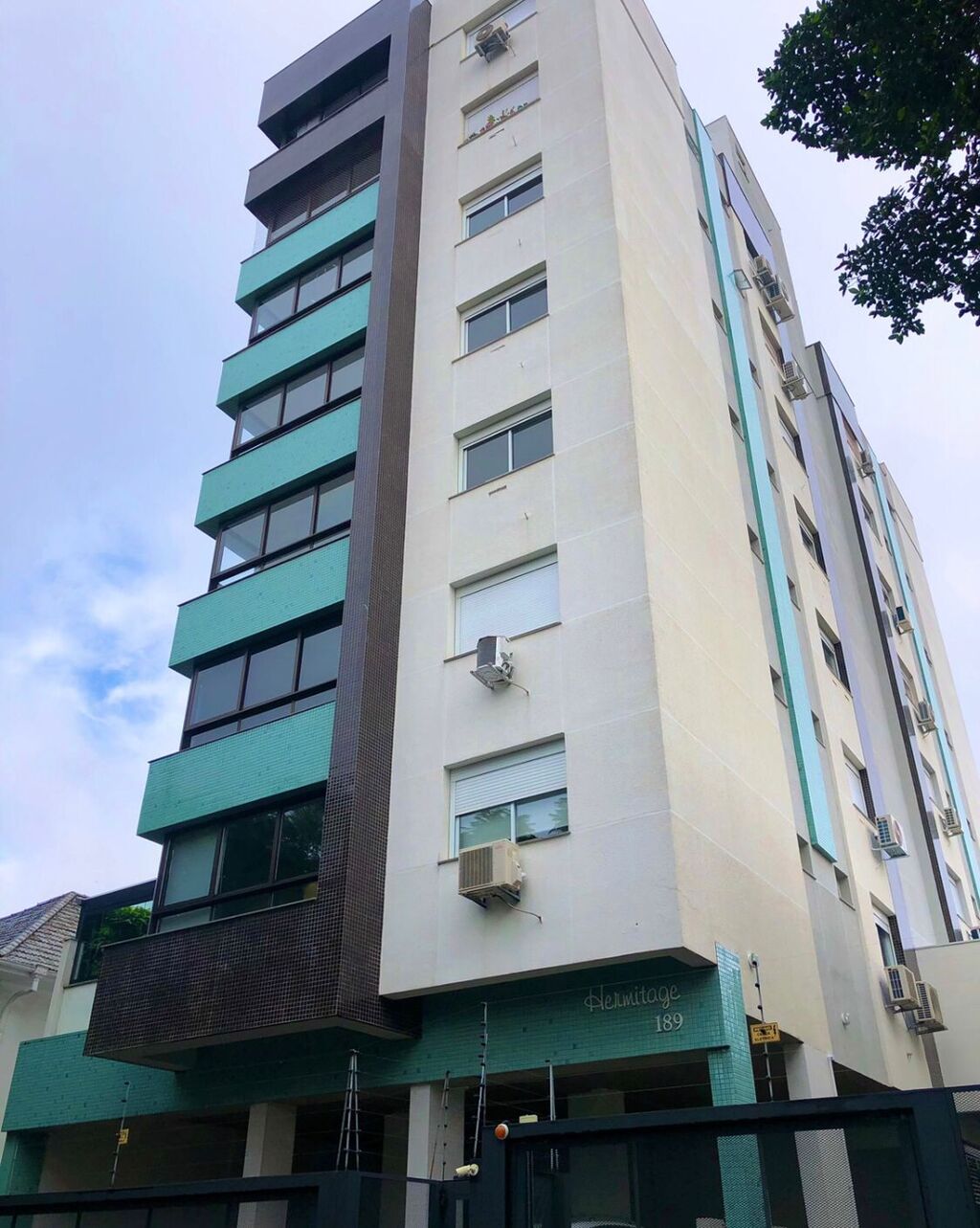 Apartamento, Rua Borges do Canto, 189