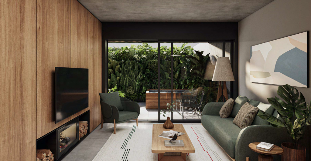 Cobertura, Rua Amélia Teles, 139