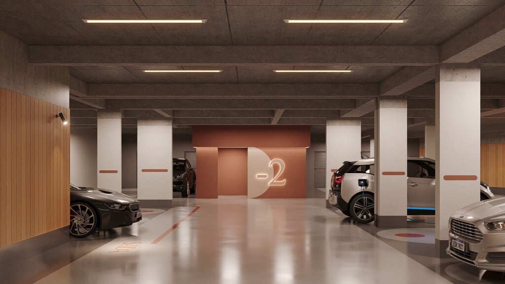 Garden, Rua Regente, 152