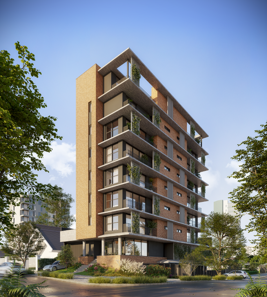 Apartamento, Av Palmeira, 178