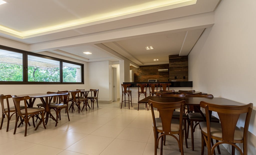 Apartamento, Rua Prof Corseuil, 290