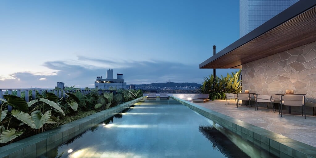 Cobertura, Av Guaporé, 230