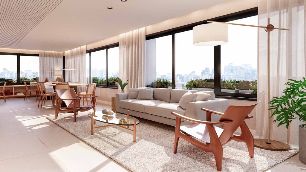 Apartamento, Rua Artur Rocha, 815