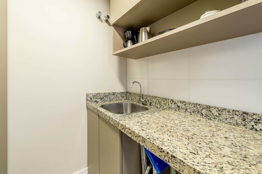 Studio, Rua Curvelo, 130