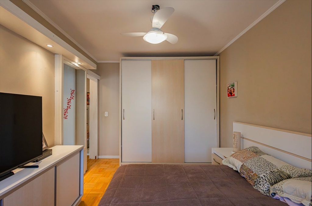 Apartamento, Rua João Abbott, 124