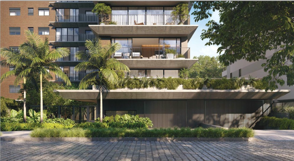 Garden, Av Guaporé, 50