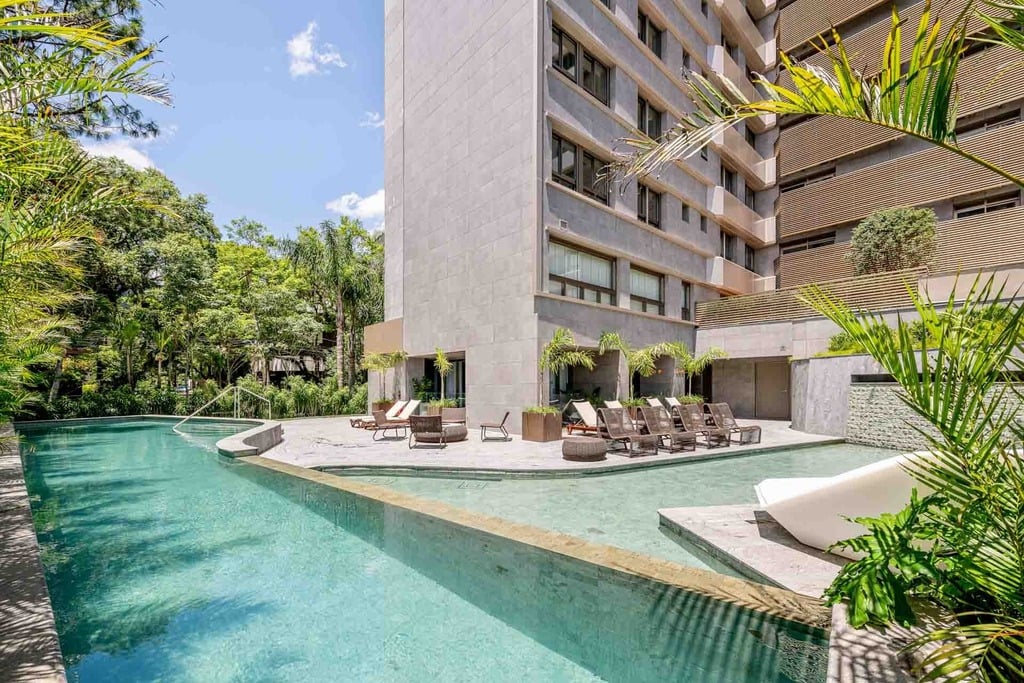 Apartamento, Rua Farnese, 70