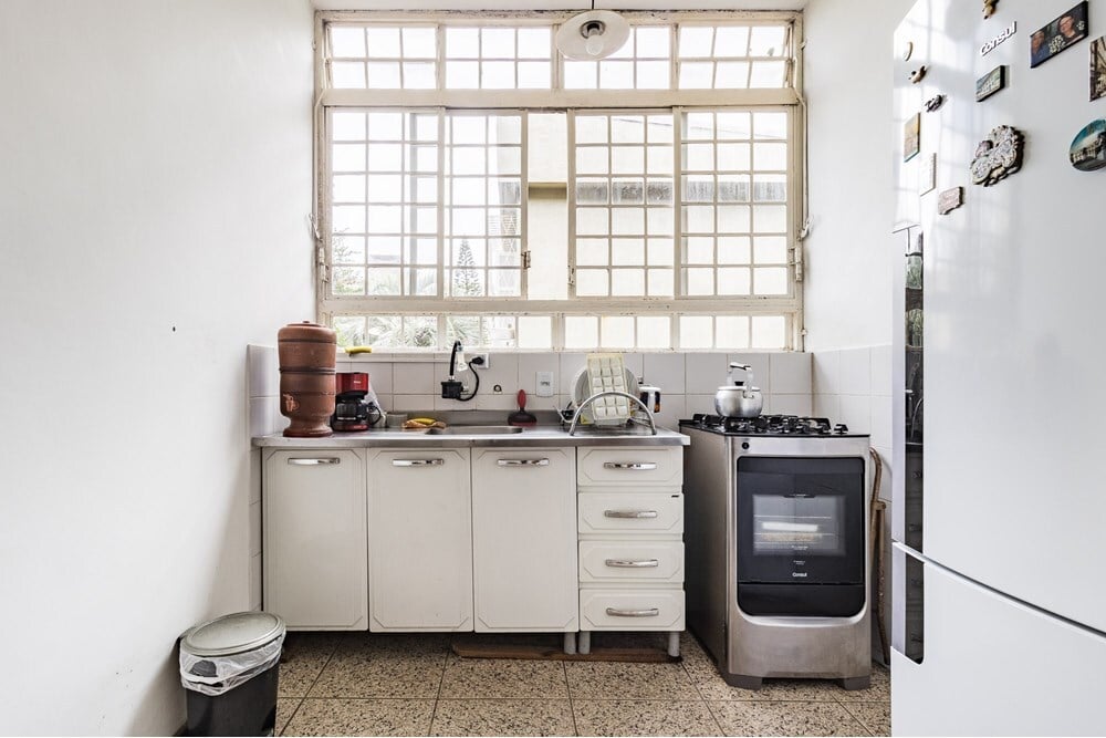 Apartamento, Av Itaqui, 181