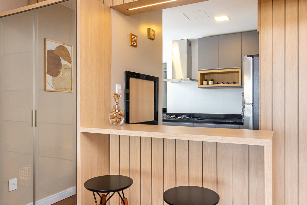 Apartamento, Rua Bienos Aires, 580