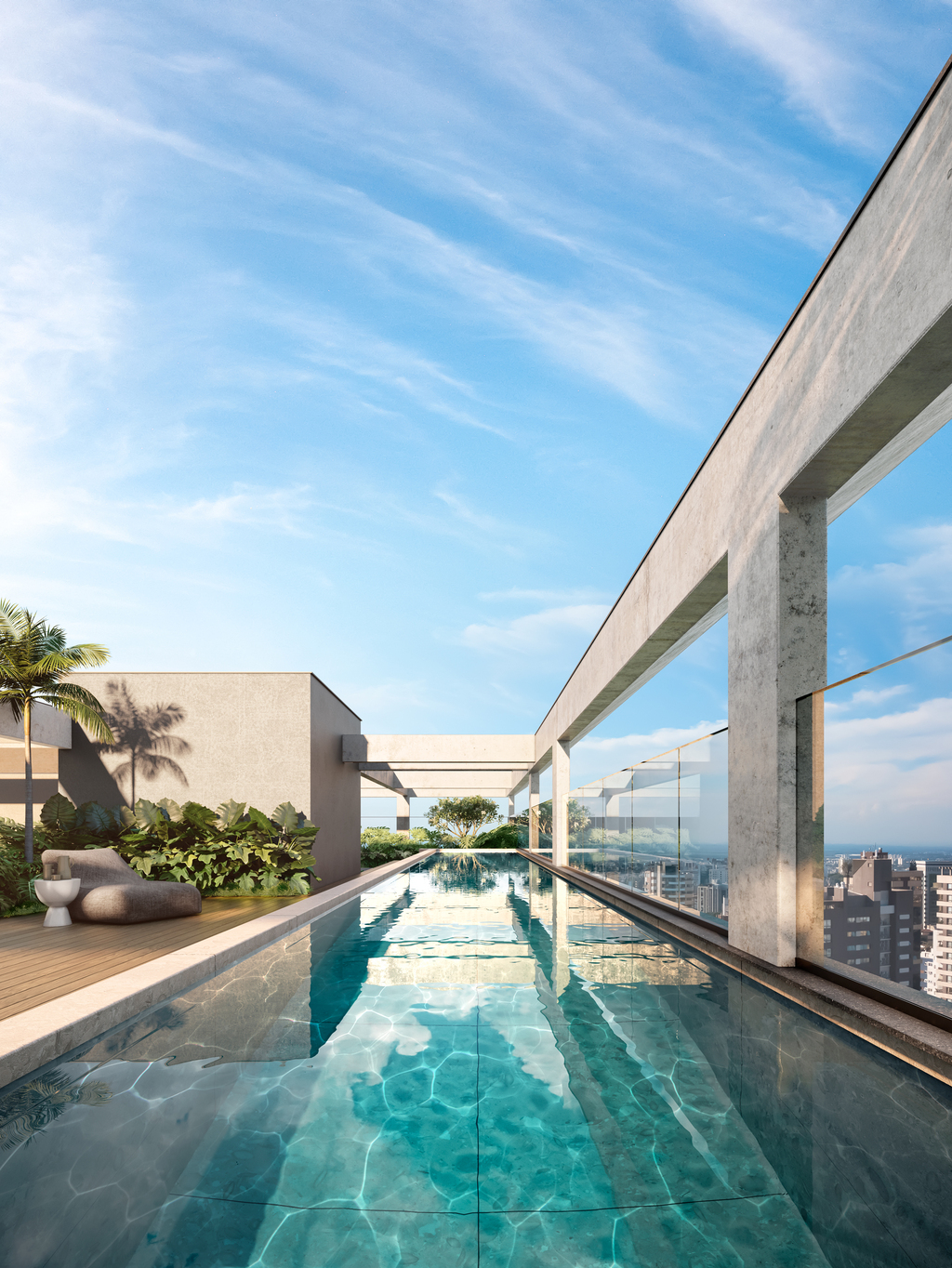 Apartamento, Av Guaporé, 50