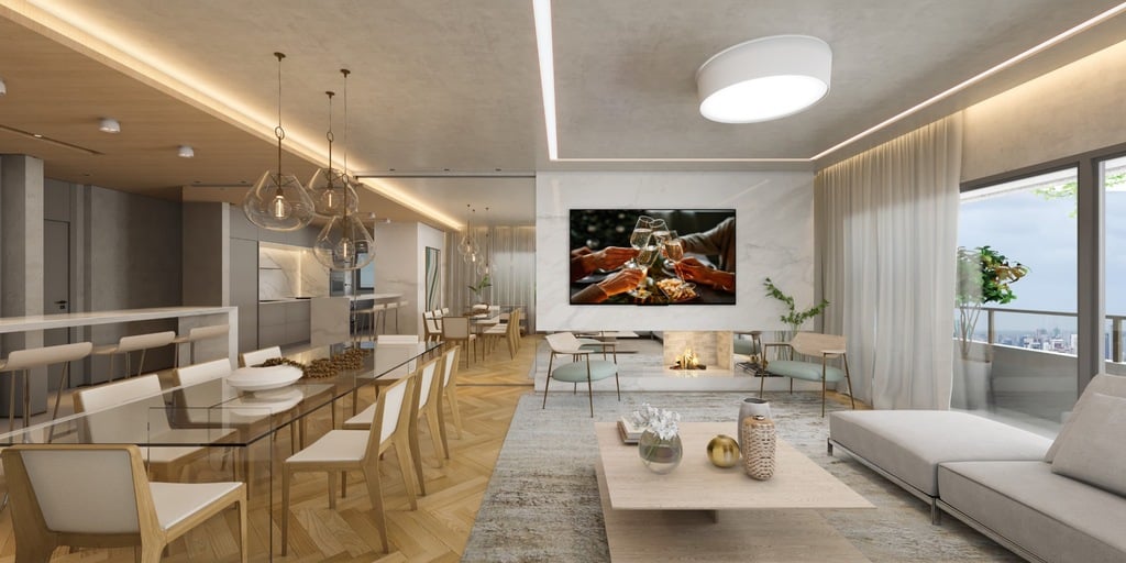 Apartamento, Rua Felipe Neri, 110