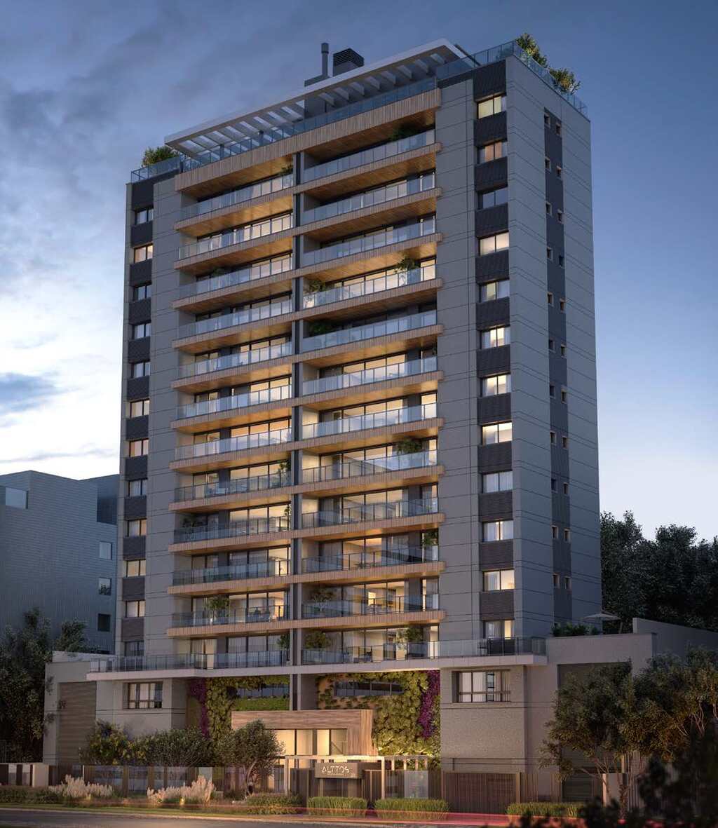 Garden, Rua Pedro Chaves Barcelos, 200