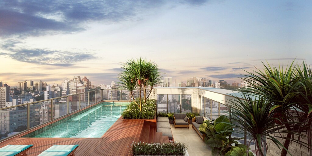 Apartamento, Rua Cândido Silveira, 222