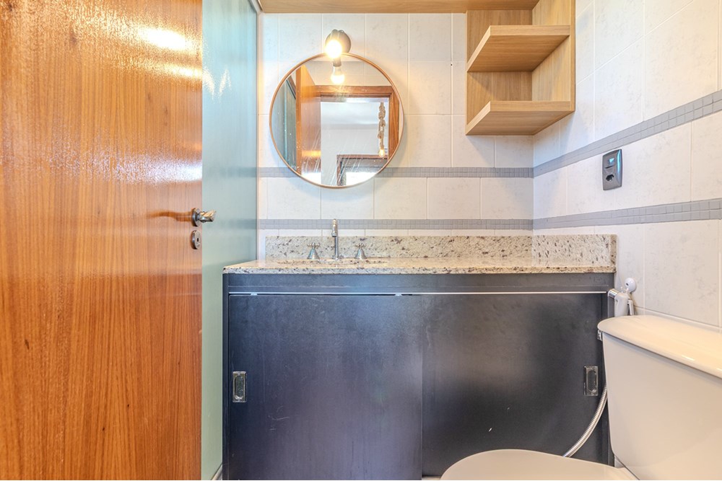 Apartamento, Rua Vicente da Fontoura, 2839