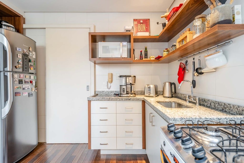 Garden, Rua Silva Jardim, 900