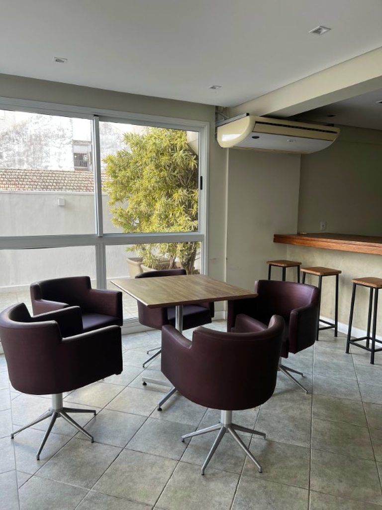 Apartamento, Rua Jaraguá, 306