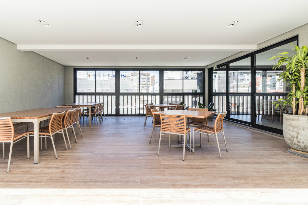 Apartamento, Rua Jaraguá, 68