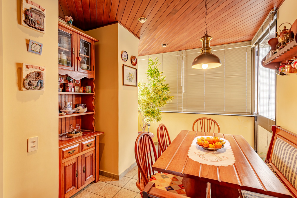 Cobertura, Rua Barão de Ubá, 707