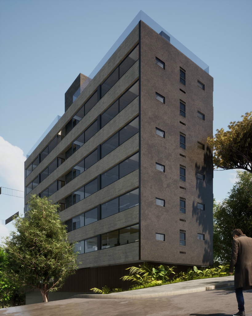 Apartamento, Rua Cândido Silveira, 105