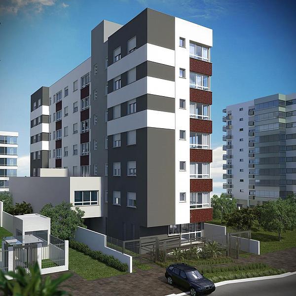 Apartamento, Rua Marcelo Gama, 1030