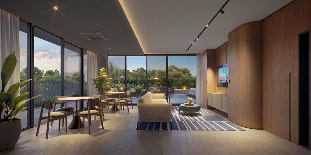 Apartamento, Av Nova York, 189