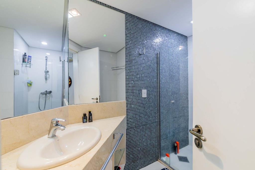 Apartamento, Av Bagé, 1324