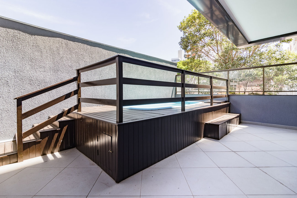 Garden, Rua Murilo Furtado, 40