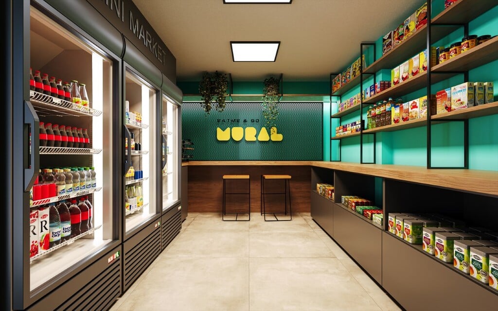 Apartamento, Rua Garibaldi, 1355