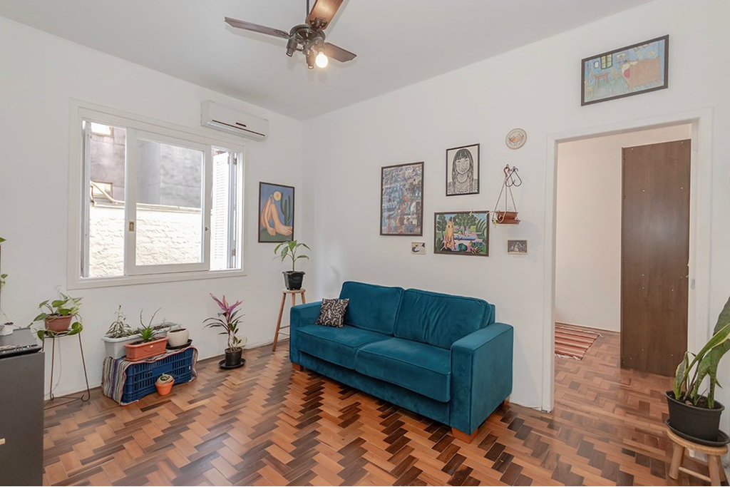 Apartamento, Rua Santo Antônio, 818