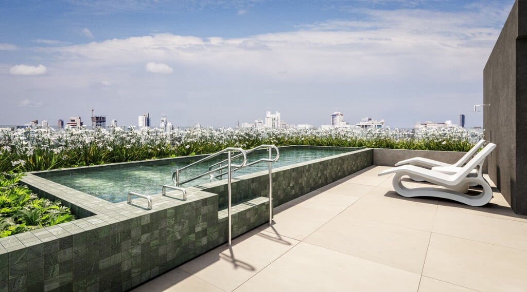 Apartamento, Av Osvaldo Aranha, 576