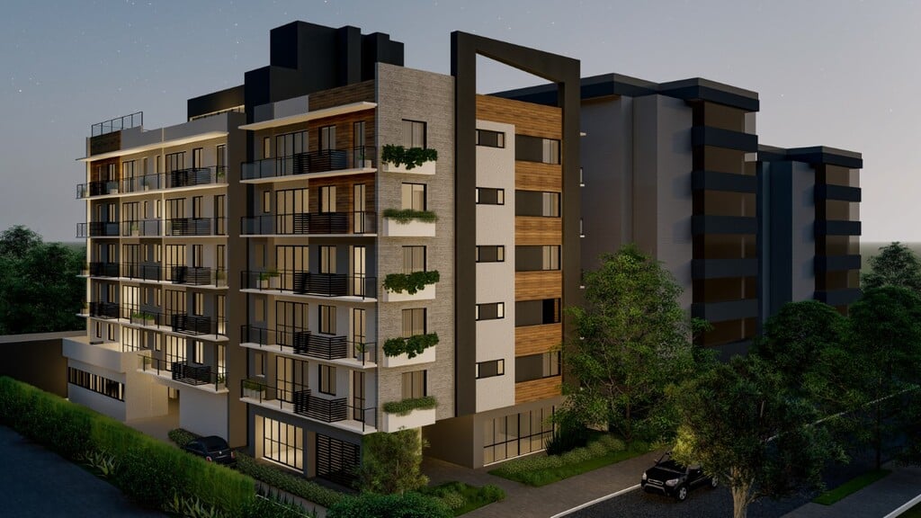 Apartamento, Rua Itaboraí, 123