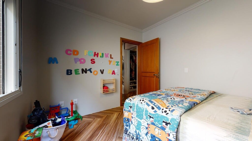 Apartamento, Rua La Plata, 780