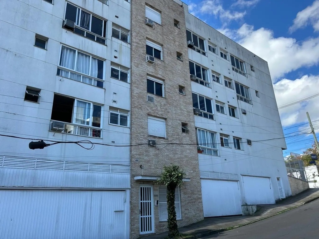 Apartamento, Rua Afonso Rodrigues, 444