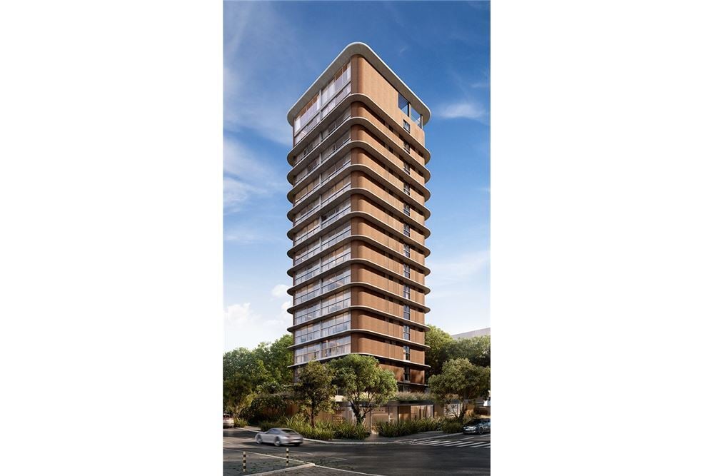 Apartamento, Rua Tobias da Silva, 287