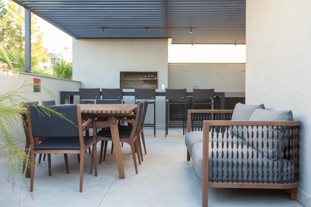 Garden, Rua Cel Bordini, 1125