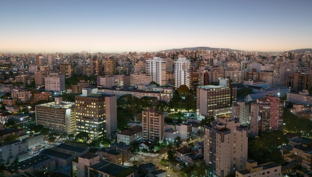 Apartamento, Rua Jardim Cristofel, 235