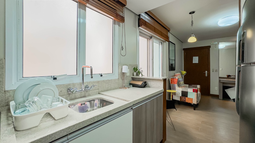 Apartamento, Rua Dr Timóteo, 891