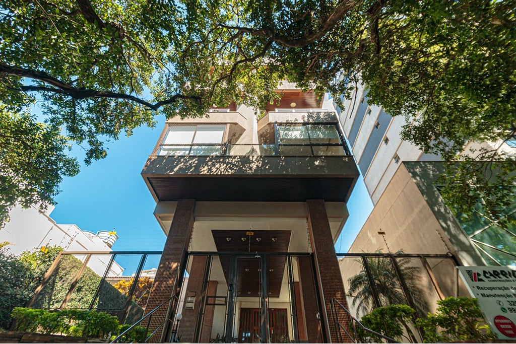 Apartamento, Rua Ten Cel Fabricio Pillar, 327