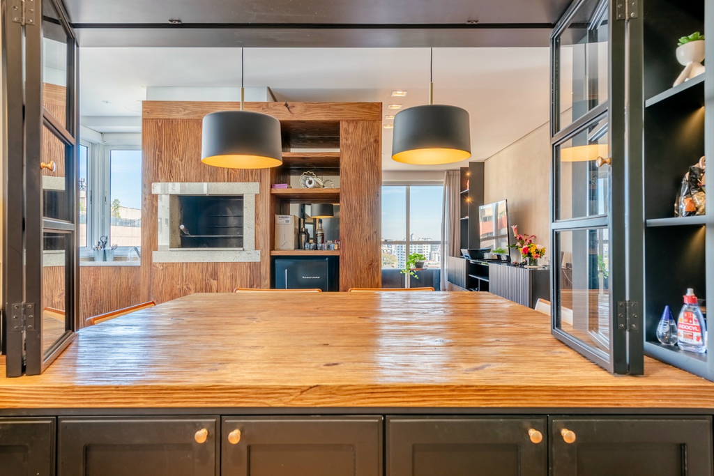 Apartamento, Rua Dr Freire Alemão, 912