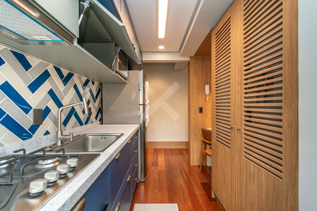 Apartamento, Rua Ten Cel Fabricio Pillar, 179