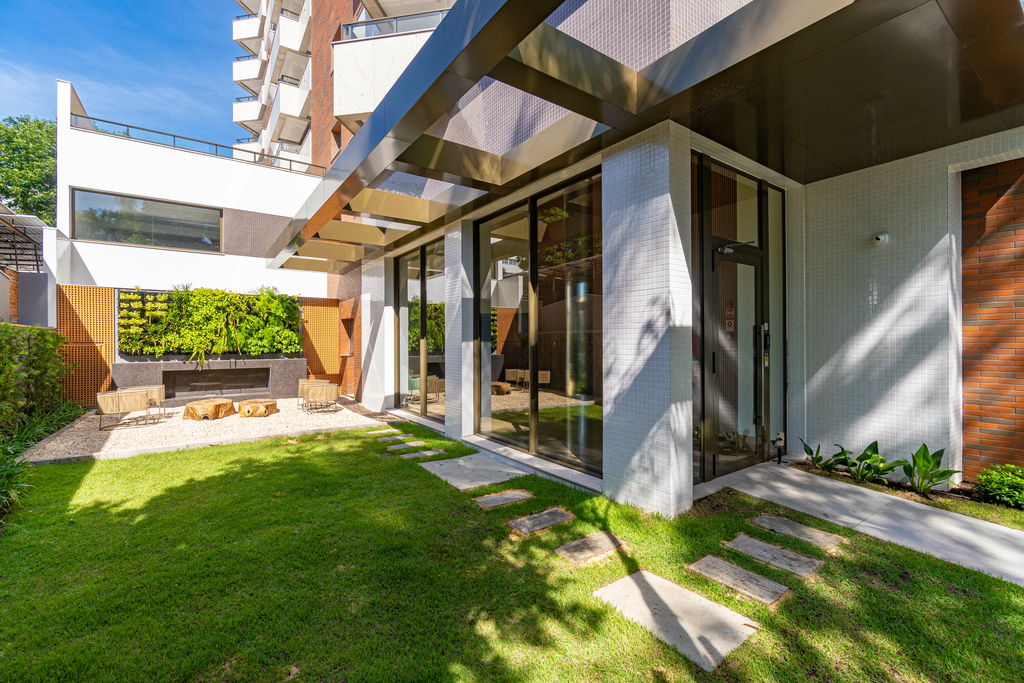 Garden, Rua Dr Freire Alemão, 342