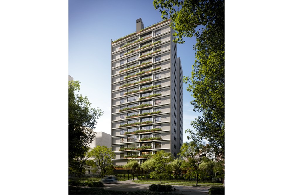 Apartamento, Rua Cabral, 60