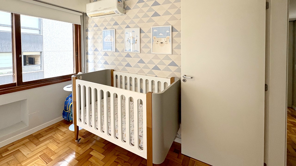 Apartamento, Rua Vicente da Fontoura, 2973