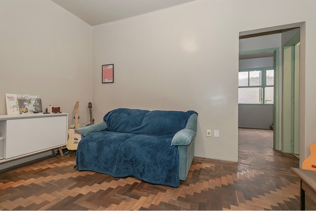 Apartamento, Rua São Manoel, 83