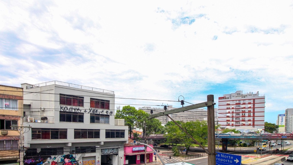 Apartamento, Rua Cel Paulino Teixeira, 423