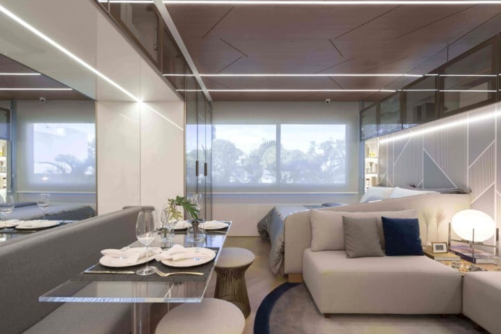 Garden, Rua Casemiro de Abreu, 576