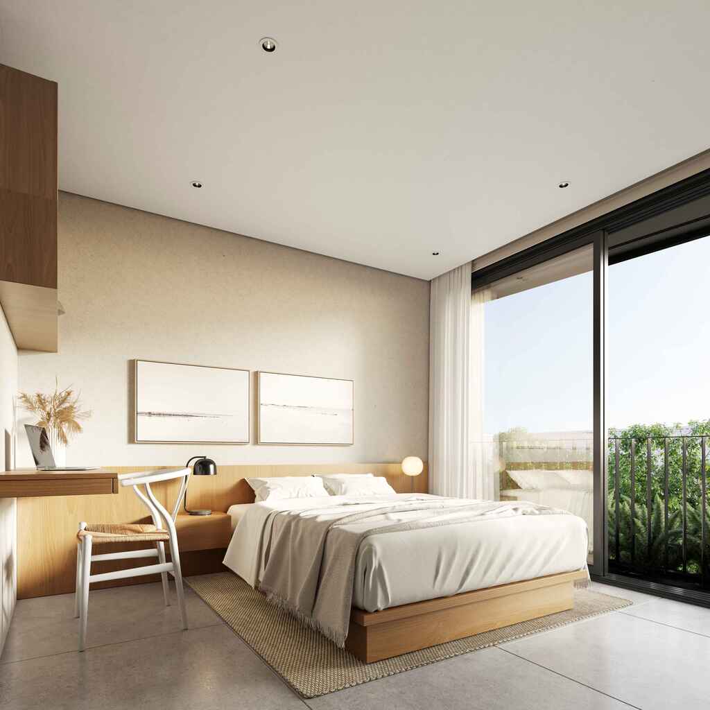 Apartamento, Rua Liberdade, 250